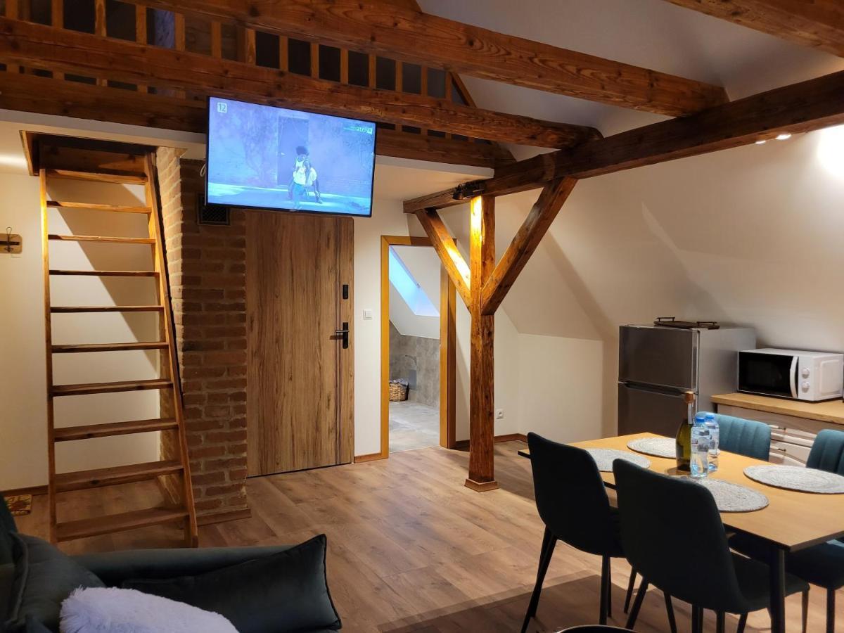 Apartamenty Komarno 46 Jacuzzi&Sauna 외부 사진