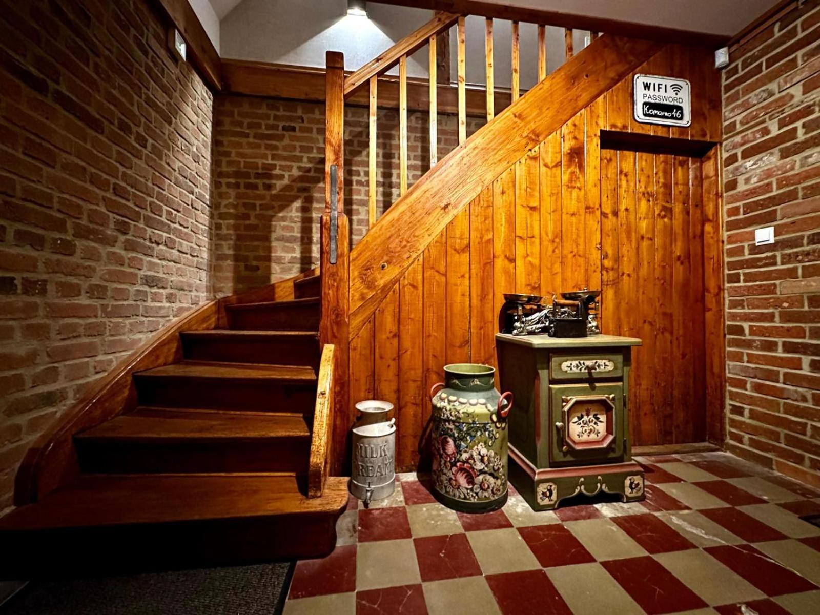 Apartamenty Komarno 46 Jacuzzi&Sauna 외부 사진