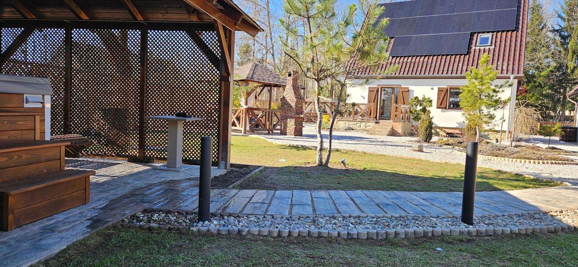 Apartamenty Komarno 46 Jacuzzi&Sauna 외부 사진