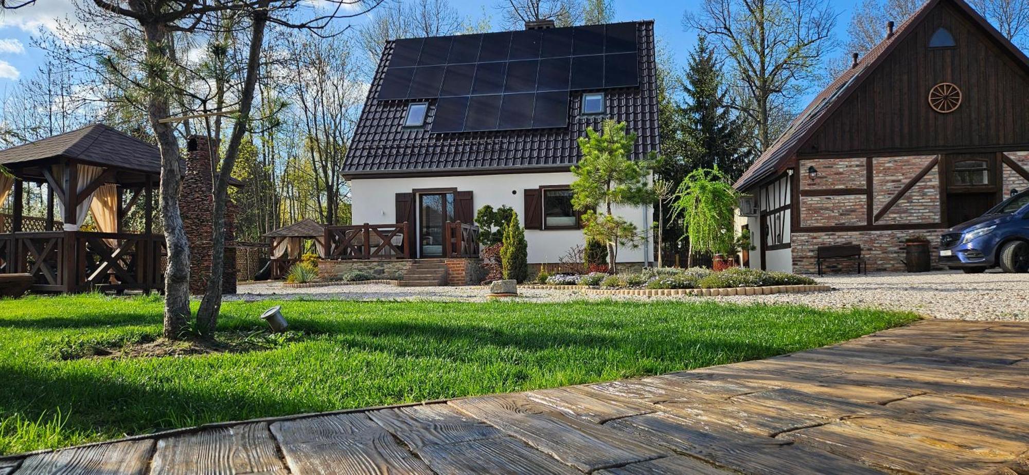 Apartamenty Komarno 46 Jacuzzi&Sauna 외부 사진